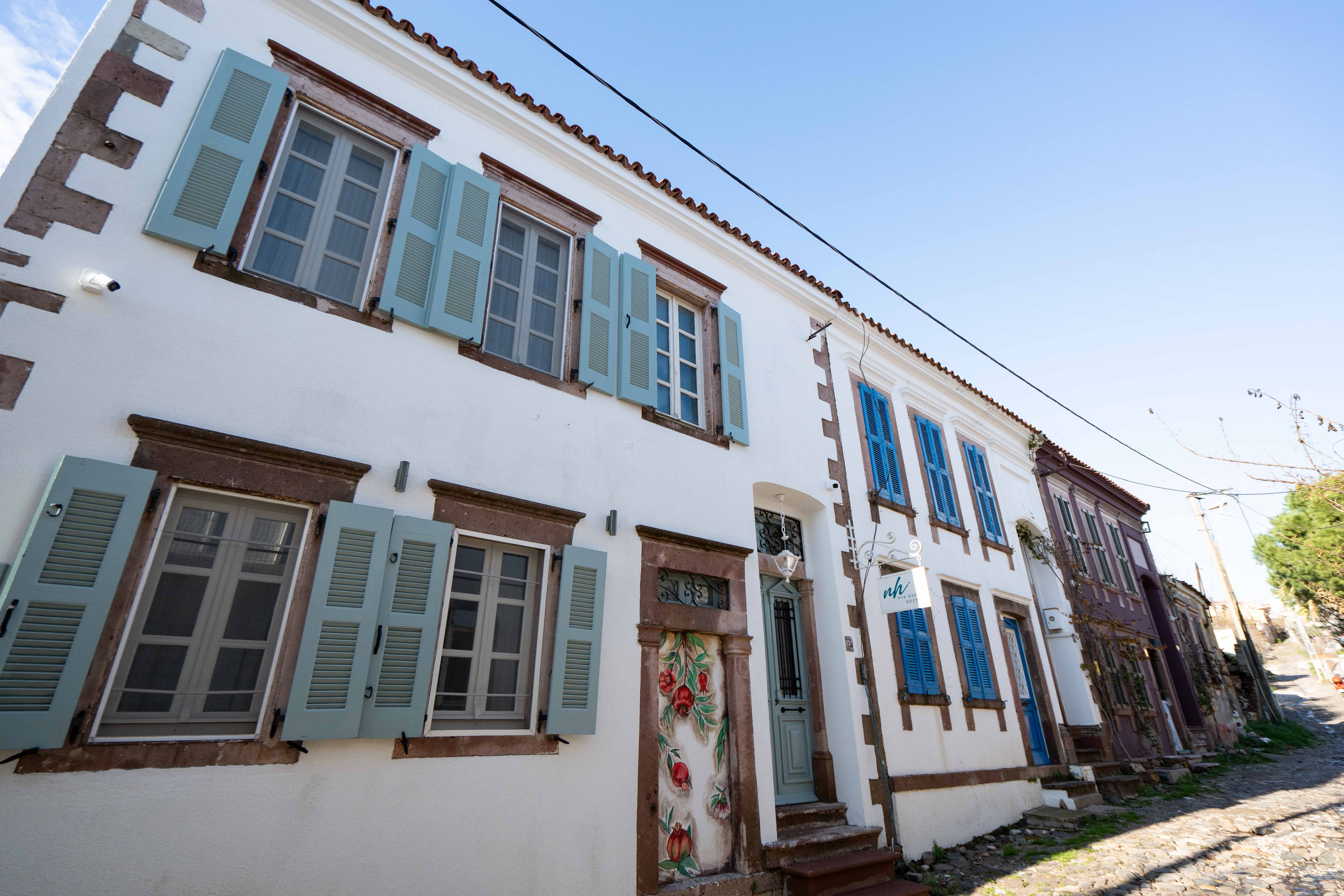 Deniz Manzaralı Villa