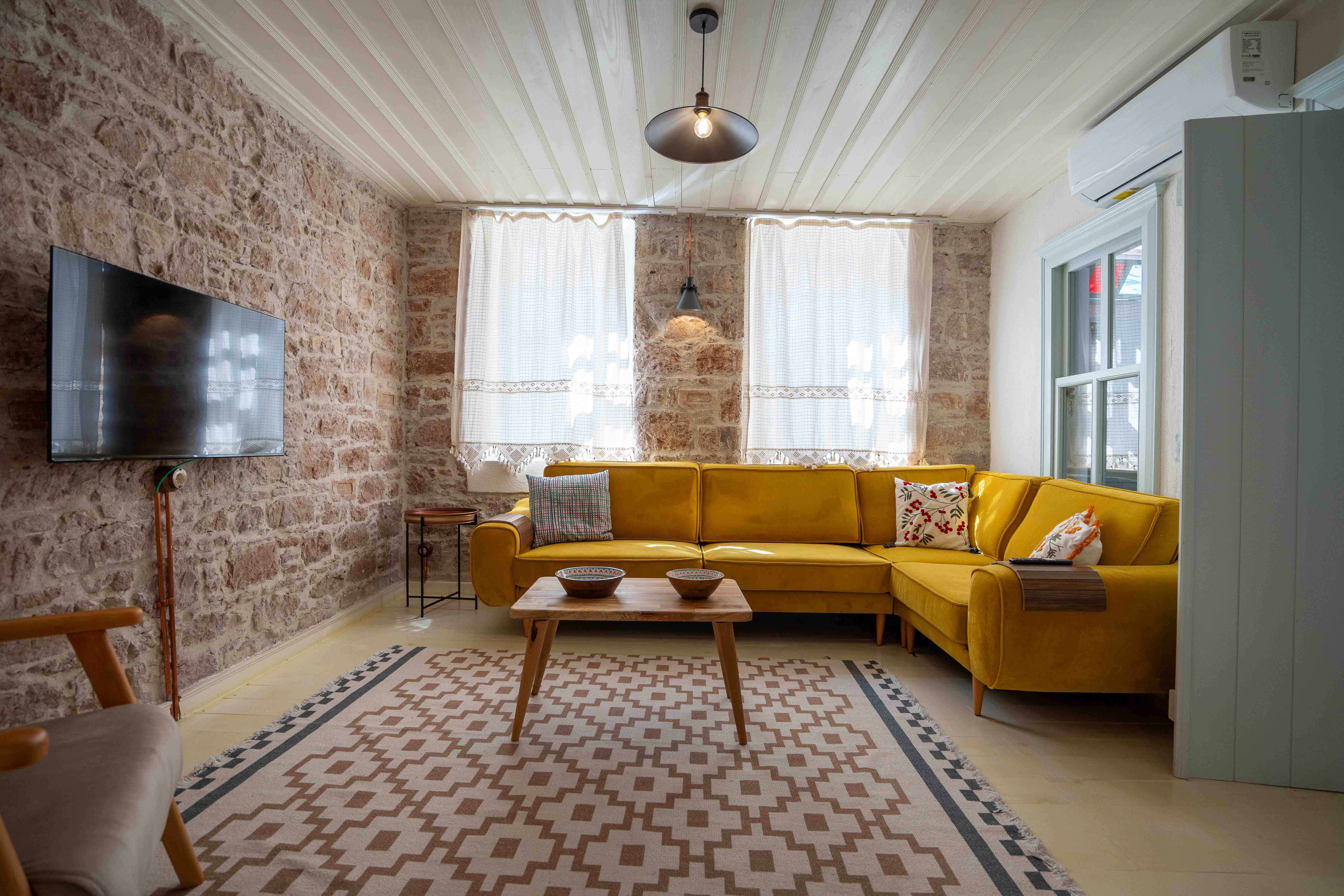 Deniz Manzaralı Villa