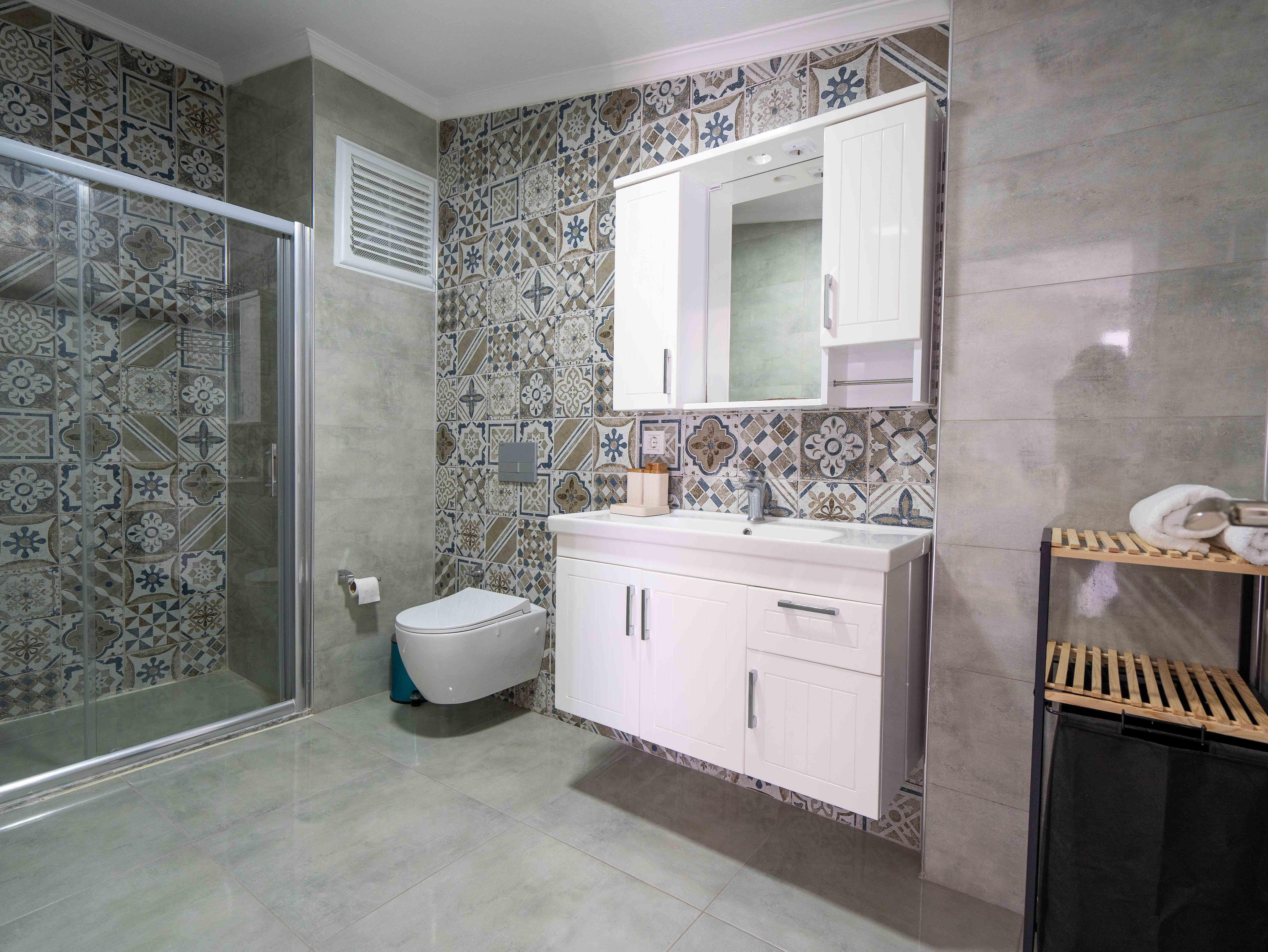 Deniz Manzaralı Villa